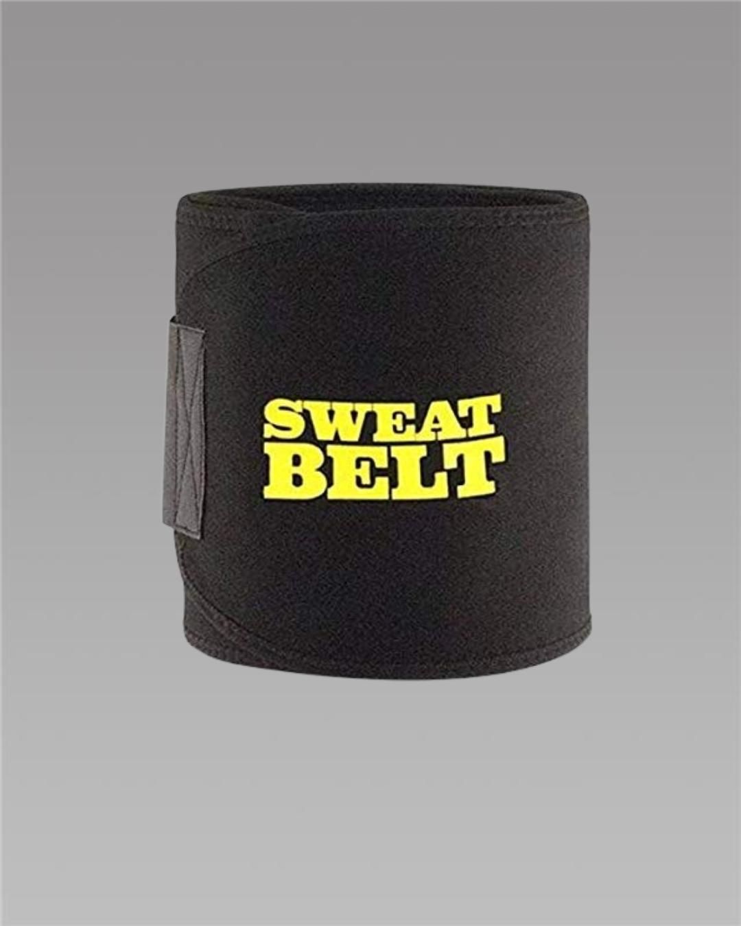 Unisex Sweat Slim Belt