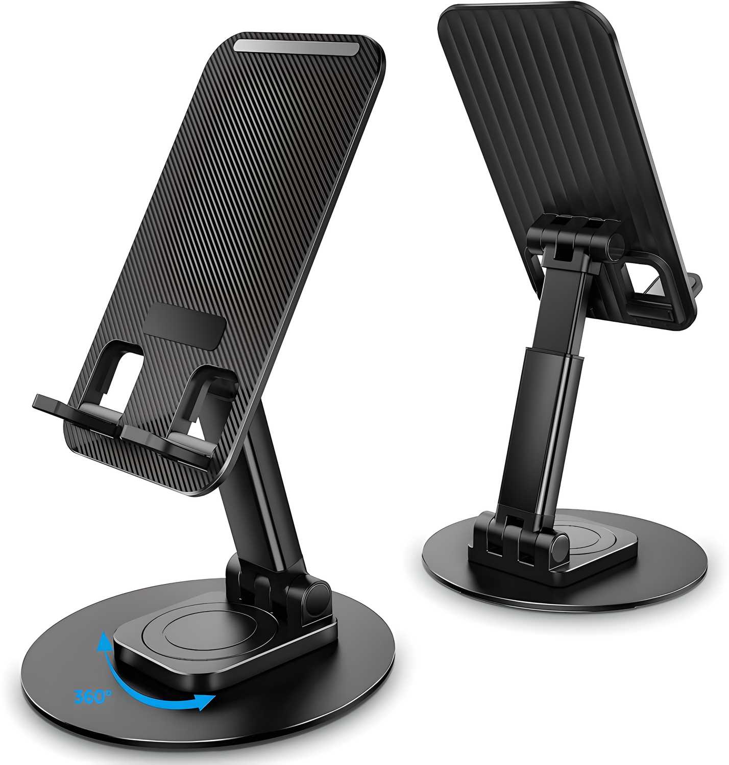 Mobile Phone Stand 360 degree Rotation Height and Angle