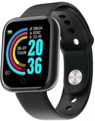 D20 Bluetooth Smart Watch